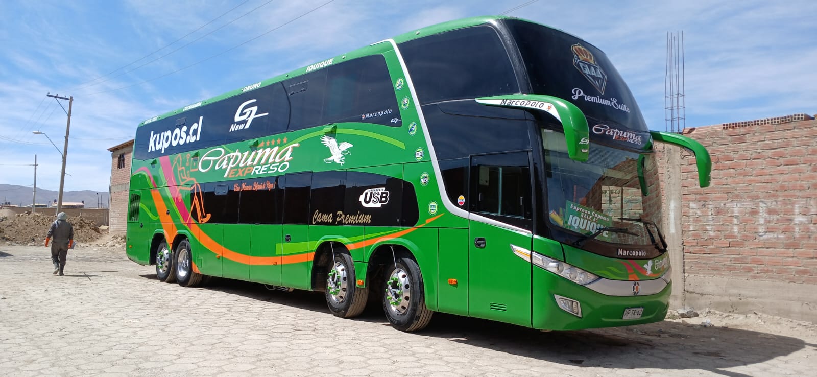 Historia Expreso Capuma